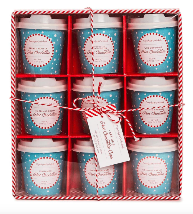 Holiday Hot Cocoa 