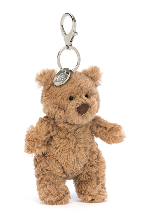 Bartholomew Bear Bag Charm