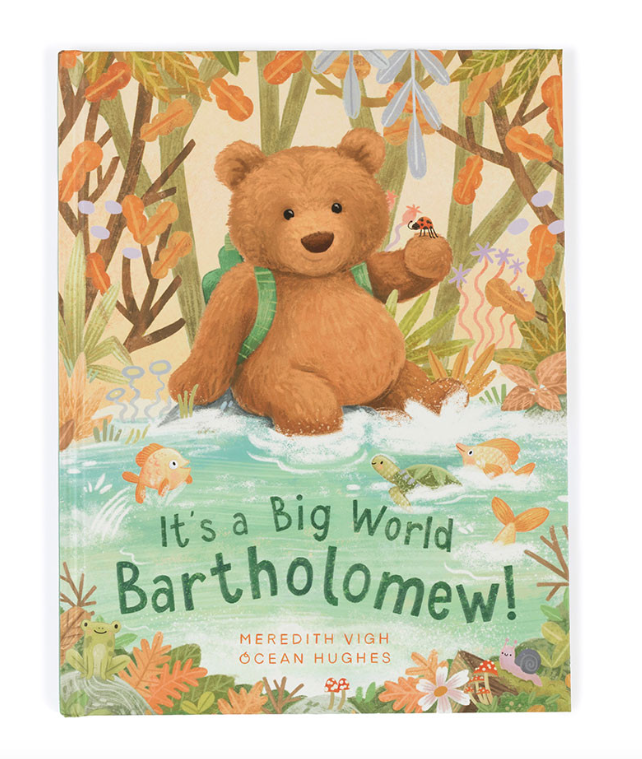 It&#39;s a Big World Bartholomew