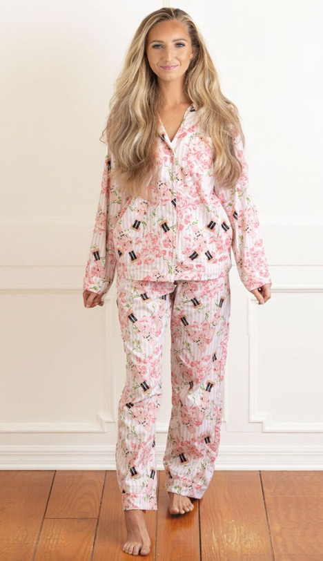 Nutcracker PJ&#39;s