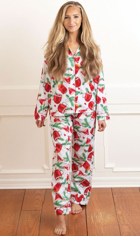 Holiday Cheer PJ&#39;s