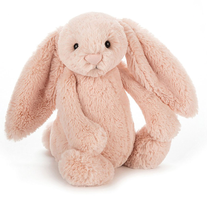 Bashful Blush Bunny Sm