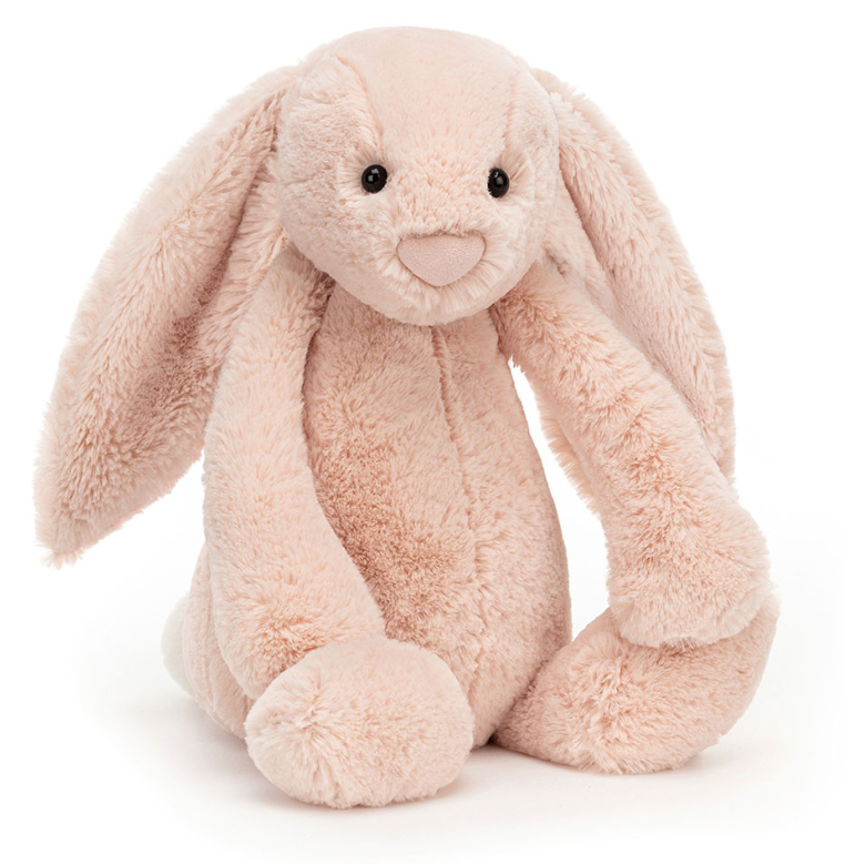 Bashful Blush Bunny Large