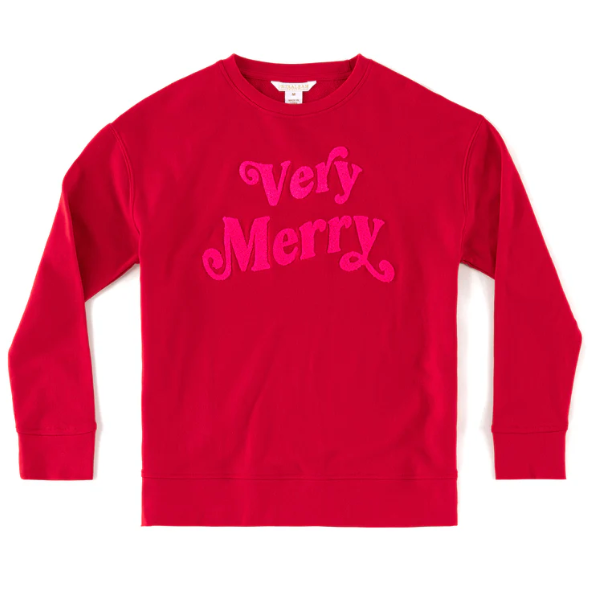 Very Merry Sweatshirt