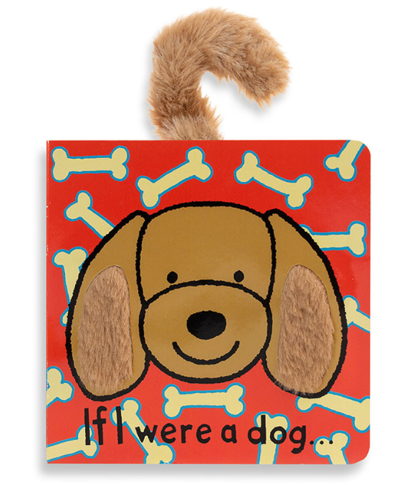 If I Were A Dog Book Toffee