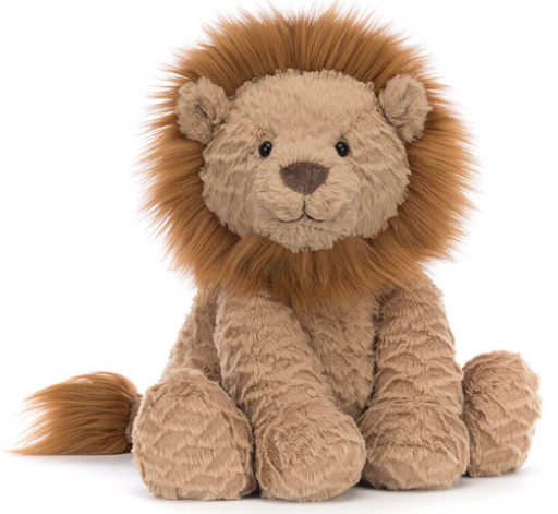 Fuddlewuddle Lion