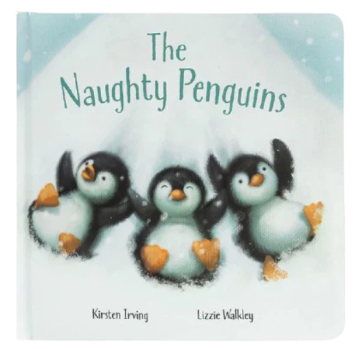 The Naughty Penguins Book