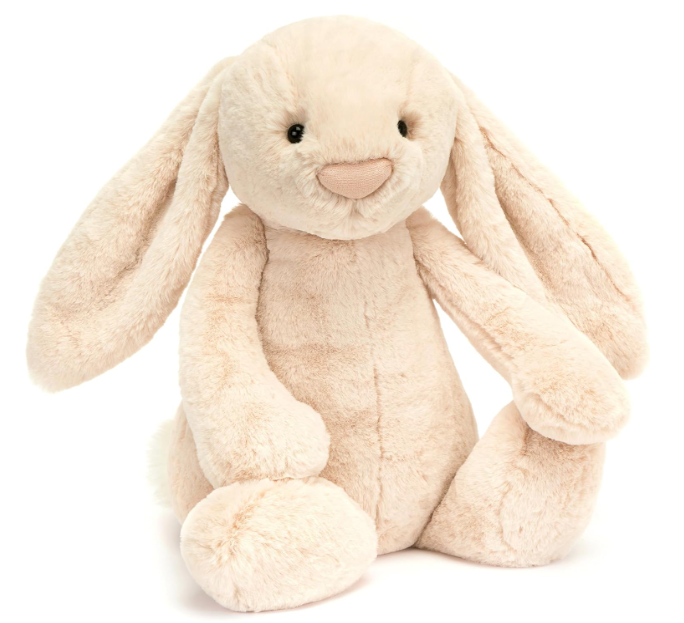Bashful Willow Bunny Huge