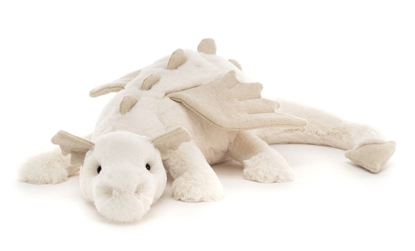 Snow Dragon