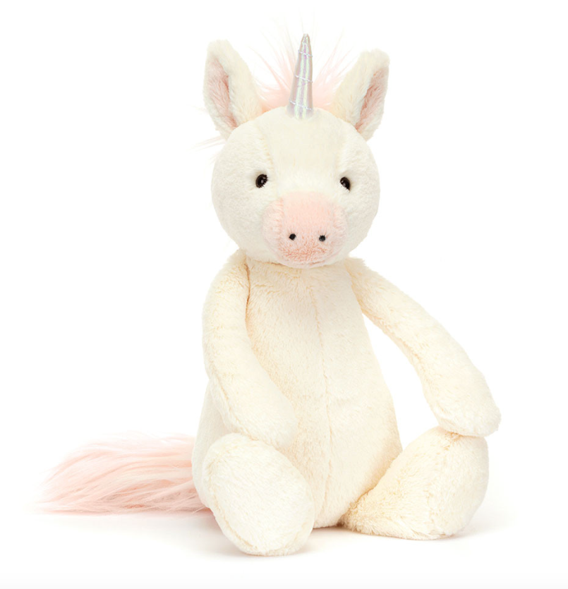 Big Bashful unicorn