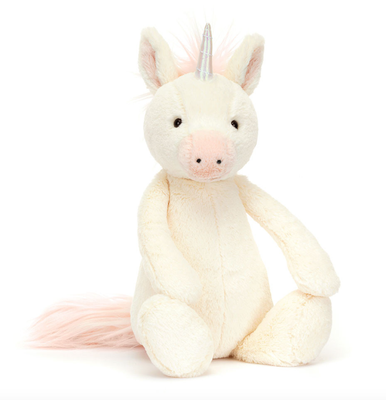 Big Bashful unicorn