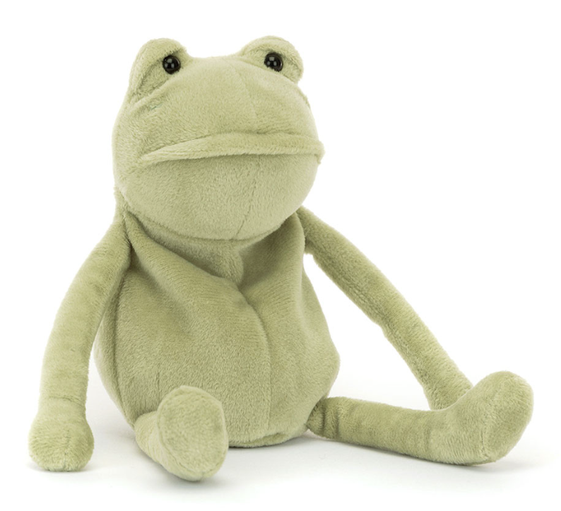 Fergus Frog