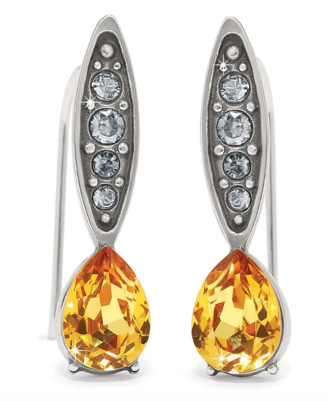 JA0106 Mystery of Love Topaz French Wire