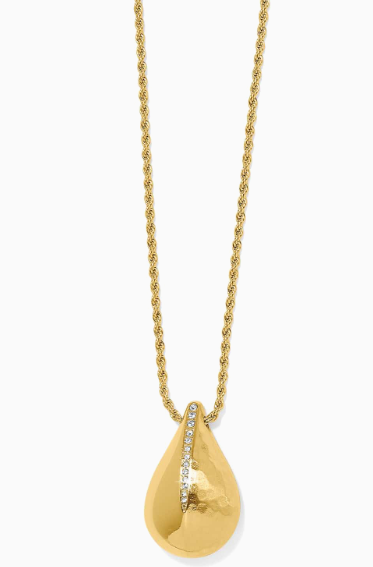 JM0025 Nile Mini Gold Pendant
