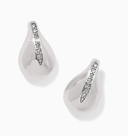 JM0048 Nile Petite Silver Post