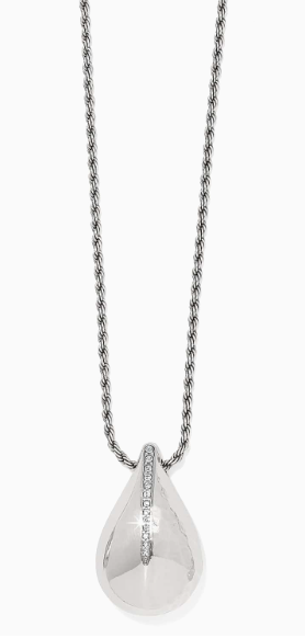 JM0024 Nile Mini Silver Pendant