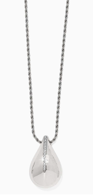 JM0024 Nile Mini Silver Pendant