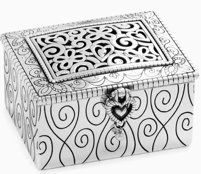 G80492 Lacie Daisy Jewel Box