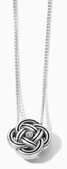 jm3500 interlok mini necklace