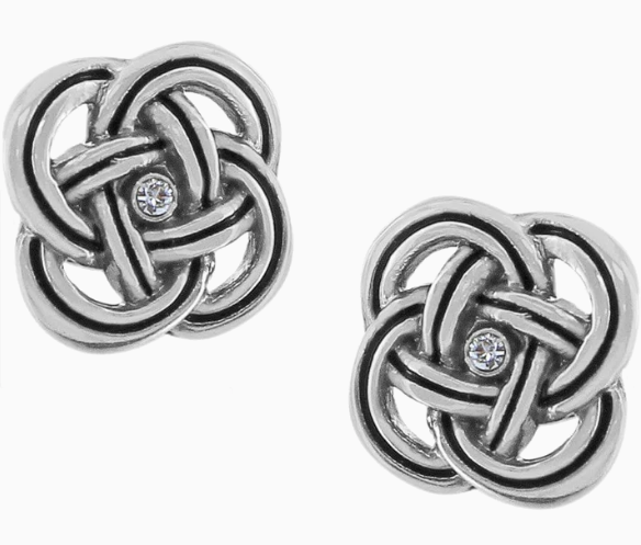 ja3600 interlok post earrings