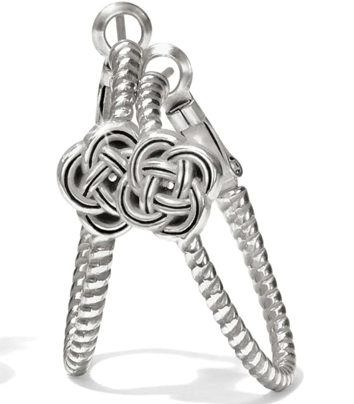 ja4940 interlok knot rope hoops