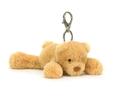 Smudge Bear Bag Charm