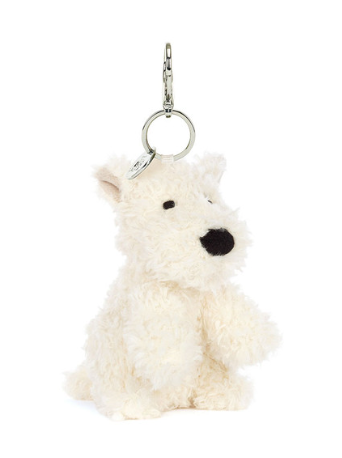 Munro Scottie Dog Bag Charm