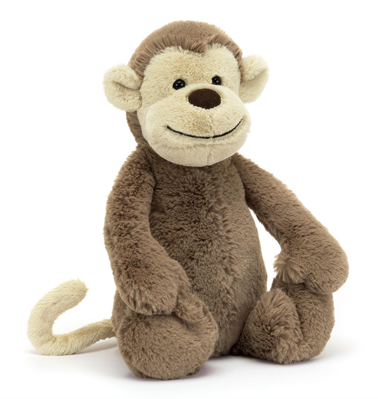 Bashful Monkey Original