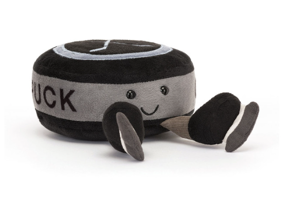 Amuseables Hockey Puck