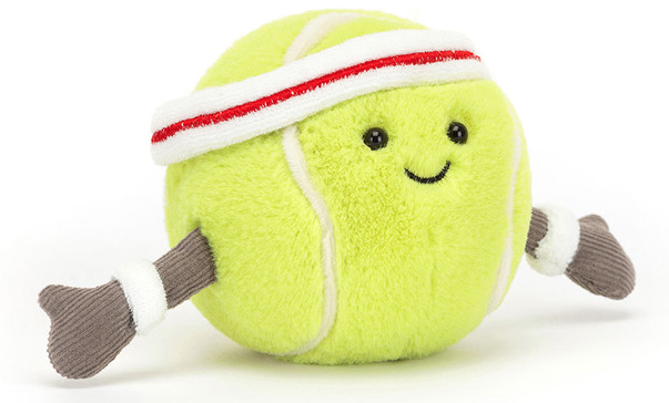 Amuseables Sports Tennis Ball