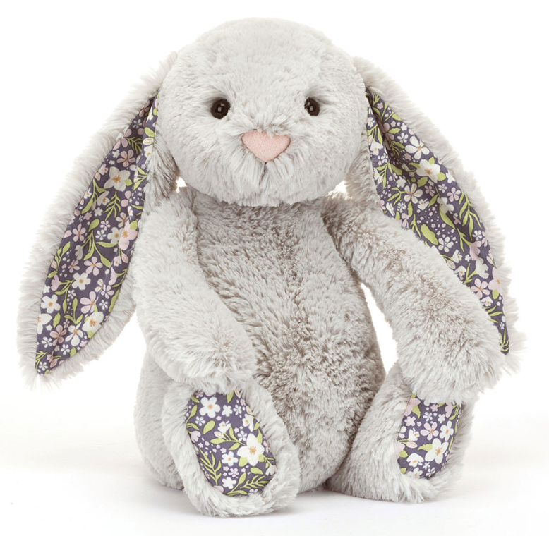 Blossom Silver Bunny Bloom Little
