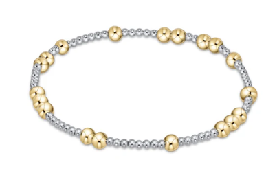 Hope Unwritten Mixed 4mm bracelet