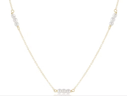 15in Choker Joy Simplicity