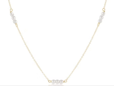 15in Choker Joy Simplicity