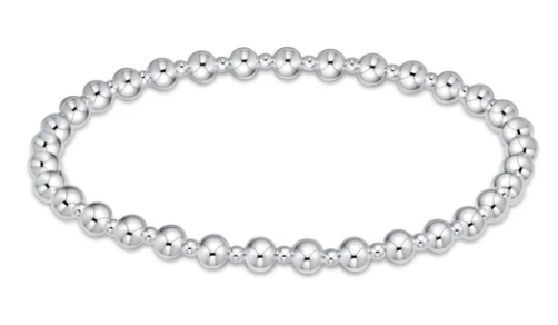 Classic Grateful Pattern Sterling bracelet