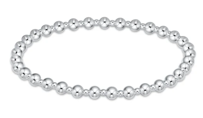 Classic Grateful Pattern Sterling bracelet