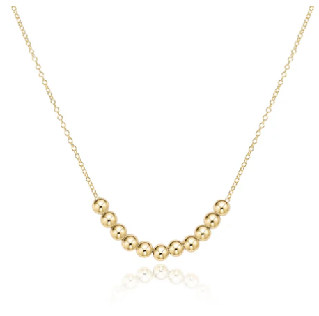 16in Necklace Gold Bliss