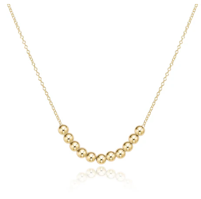 16in Necklace Gold Bliss