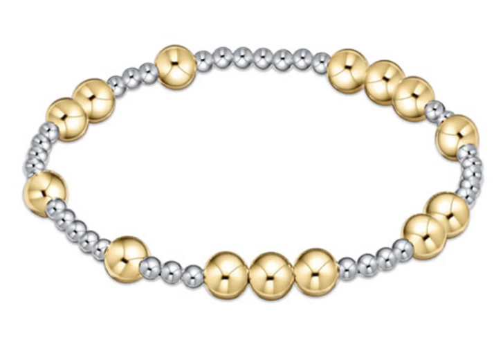 Hope Unwritten MIxed 6mm Braclelet