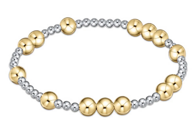 Hope Unwritten MIxed 6mm Braclelet
