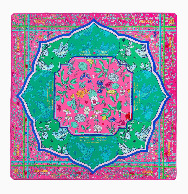 Enchanted Mahjong Mat