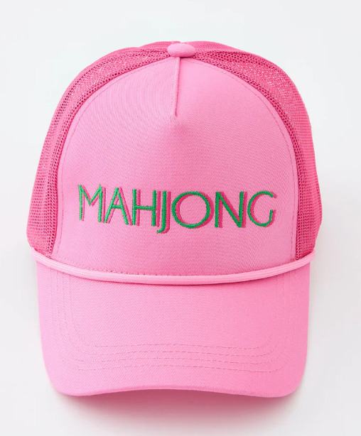 Mahjong Hat