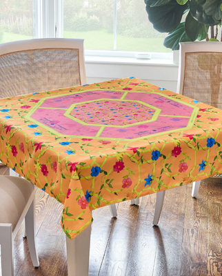 Mahjong Tablecloth