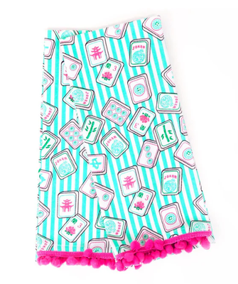 Mahjong Kitchen Towel Set