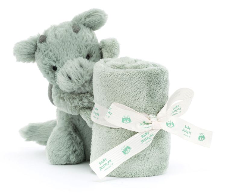 Bashful Dragon Soother