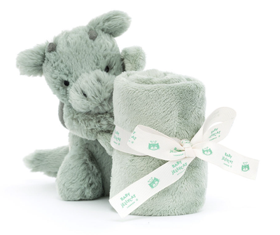 Bashful Dragon Soother