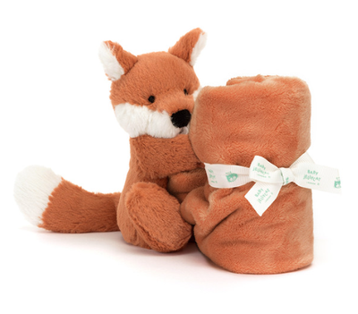 Bashful Fox Cub Soother