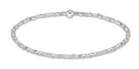 Hope Unwritten Sterling Signature Cross Call Me