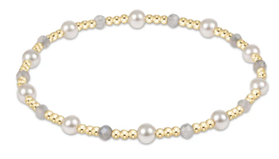 Pearl Sincerity 4mm Labradorite