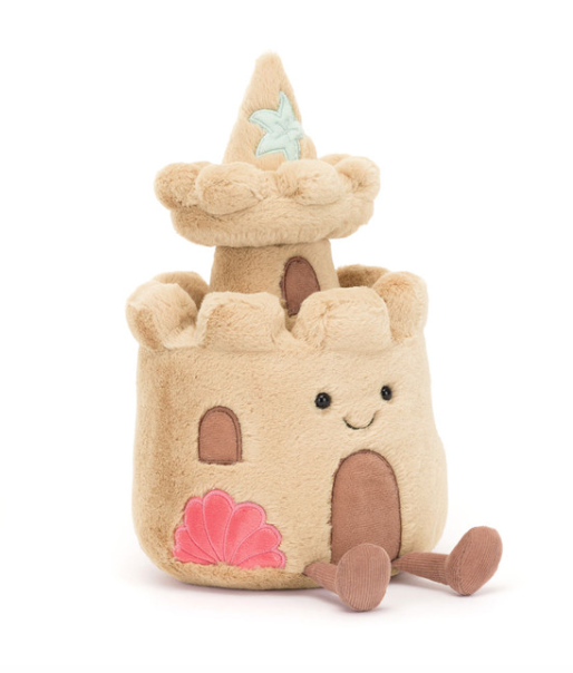 Amuseables Sandcastle